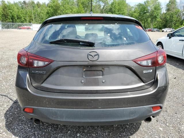 2015 Mazda 3 Touring