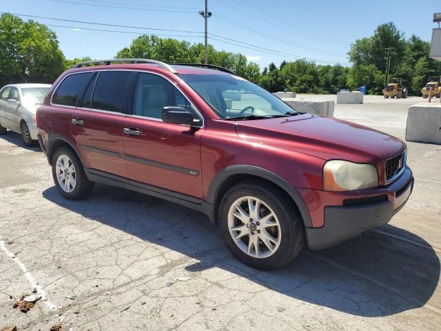 2004 Volvo XC90 T6