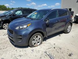 Run And Drives Cars for sale at auction: 2017 KIA Sportage LX