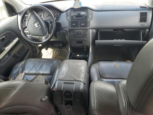 2005 Honda Pilot EXL