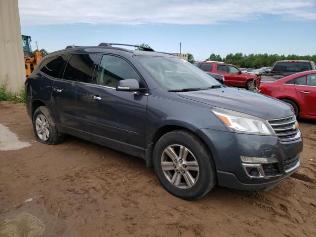 2013 Chevrolet Traverse LT