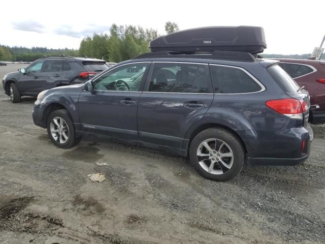 2013 Subaru Outback 2.5I Limited