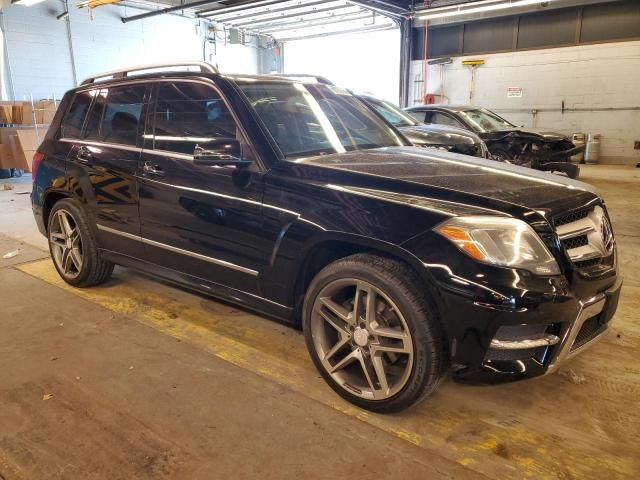 2013 Mercedes-Benz GLK 350 4matic