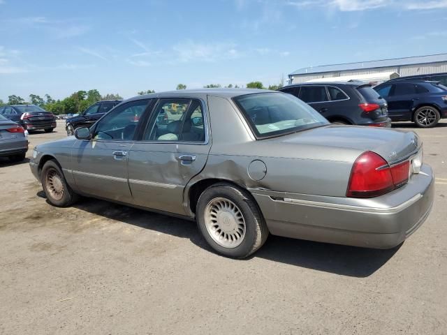 2000 Mercury Grand Marquis LS