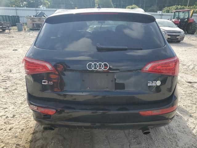 2009 Audi Q5 3.2