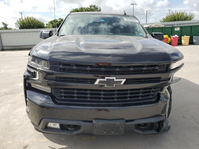 2021 Chevrolet Silverado C1500 RST