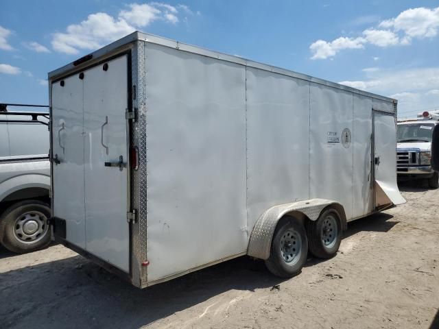 2017 Utility Trailer