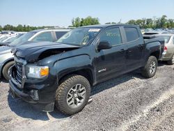 GMC salvage cars for sale: 2021 GMC Canyon AT4