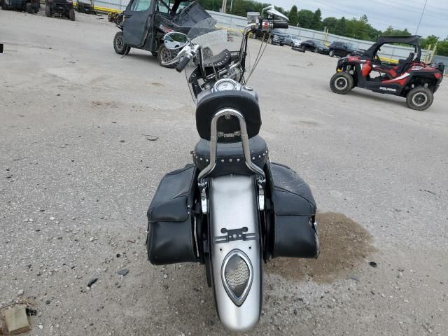 2007 Yamaha XV1700 A