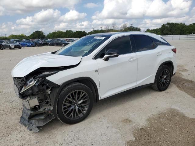 2017 Lexus RX 350 Base