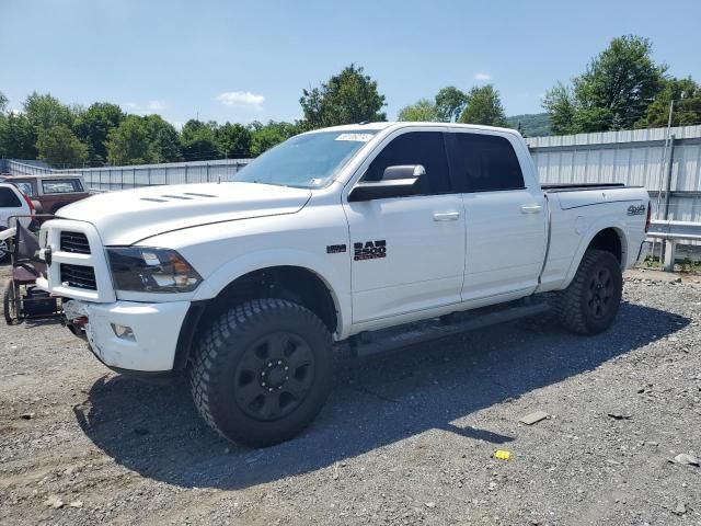 2017 Dodge RAM 2500 SLT