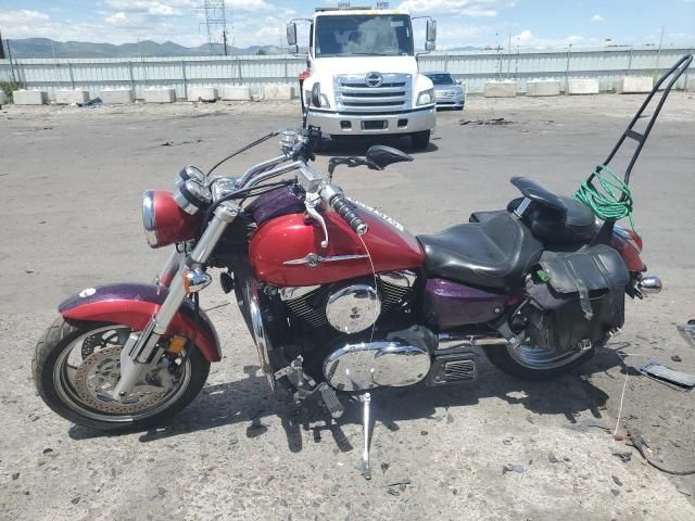 2008 Kawasaki VN1600 B