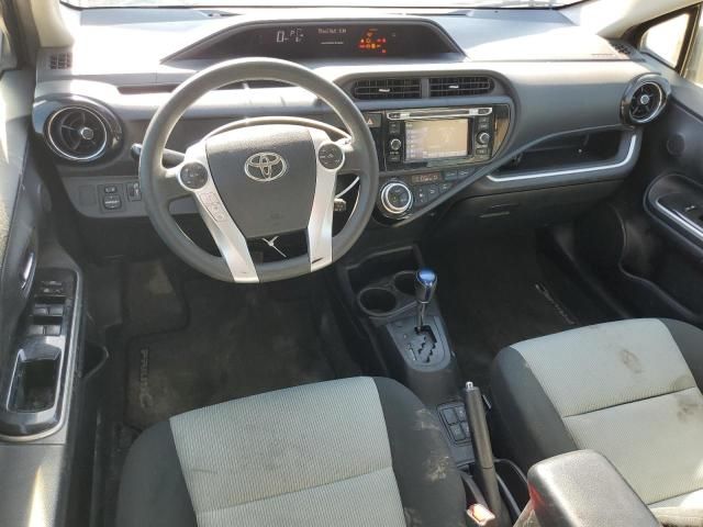 2015 Toyota Prius C