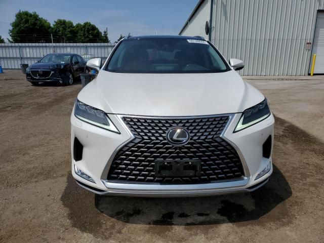 2020 Lexus RX 350