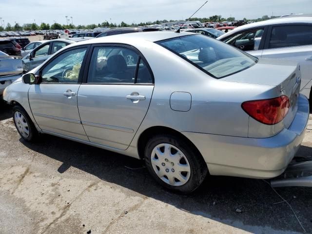 2004 Toyota Corolla CE