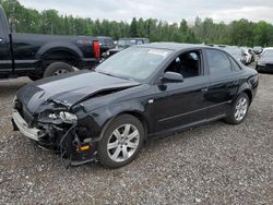 Audi Vehiculos salvage en venta: 2007 Audi A4 S-LINE 3.2 Quattro