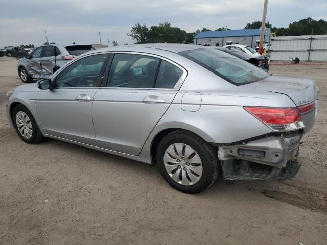 2012 Honda Accord LX