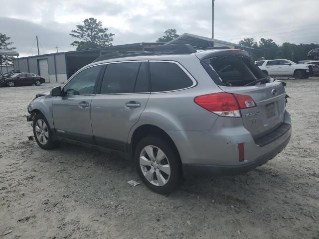 2010 Subaru Outback 2.5I Limited