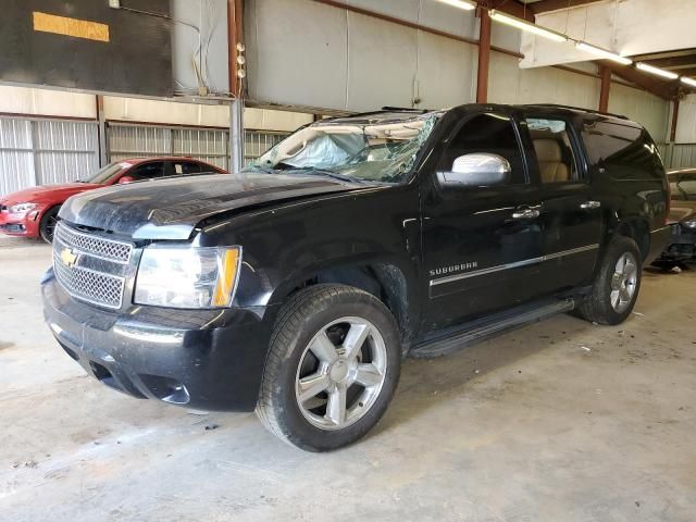 2012 Chevrolet Suburban K1500 LTZ