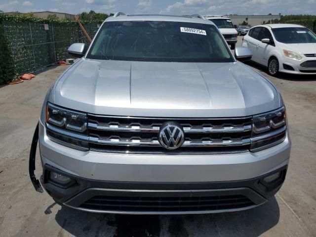 2019 Volkswagen Atlas SE