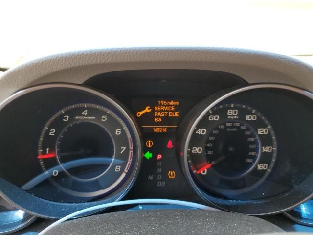 2008 Acura MDX Technology