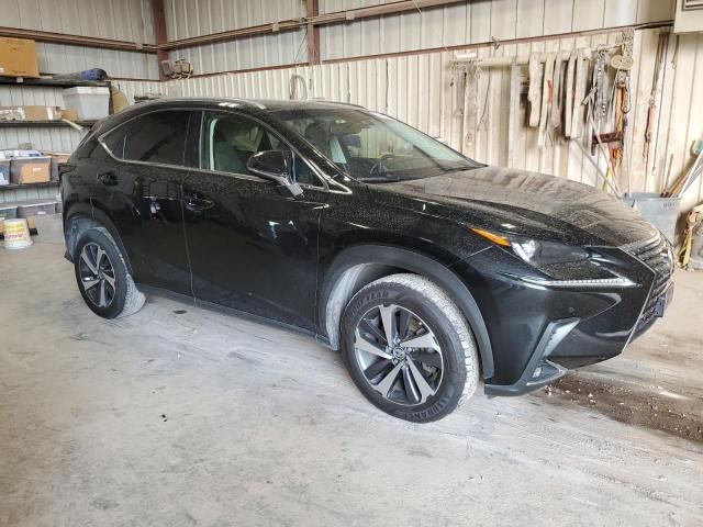 2018 Lexus NX 300 Base