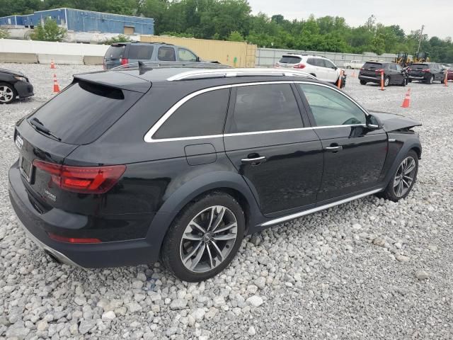 2018 Audi A4 Allroad Premium Plus