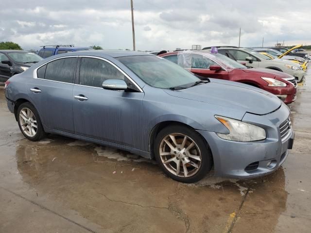 2011 Nissan Maxima S