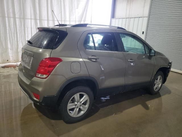 2020 Chevrolet Trax 1LT