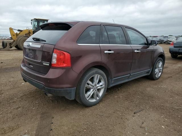 2012 Ford Edge Limited