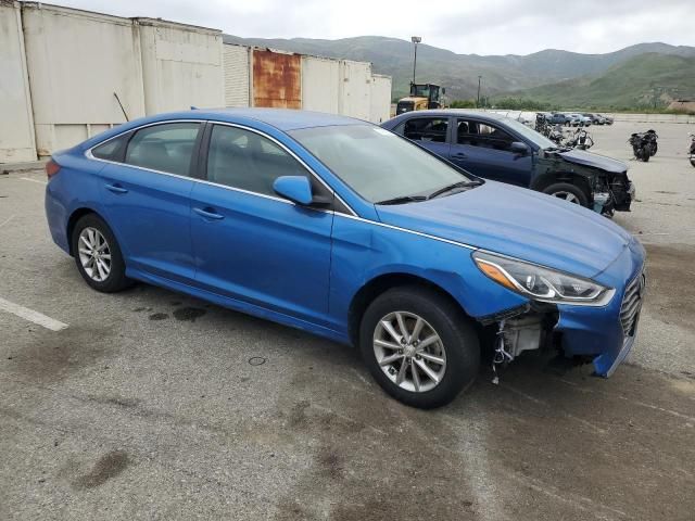 2019 Hyundai Sonata SE