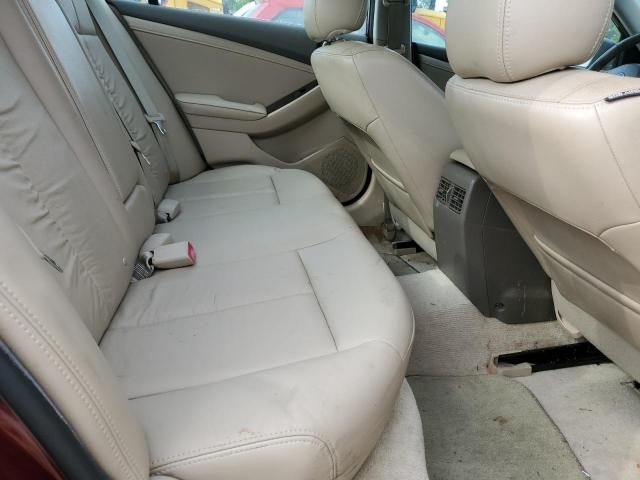 2012 Nissan Altima Base