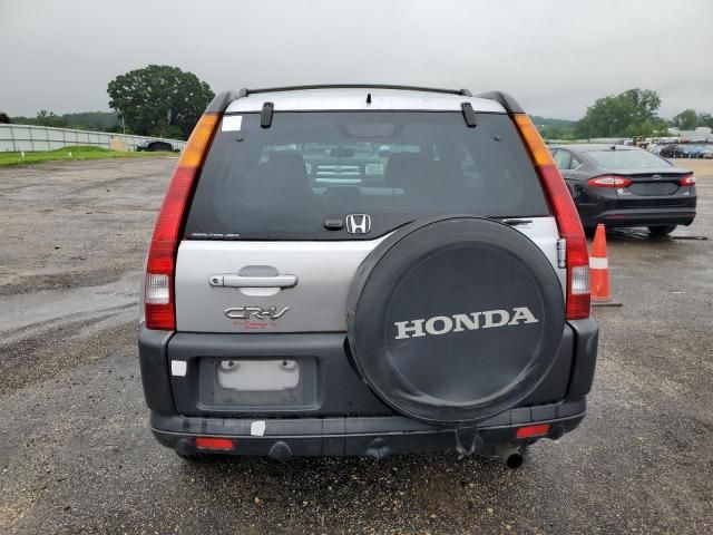 2002 Honda CR-V EX