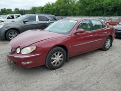 Salvage cars for sale from Copart Ellwood City, PA: 2006 Buick Lacrosse CXL