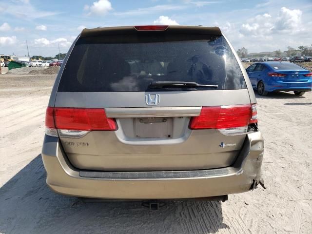 2008 Honda Odyssey EXL