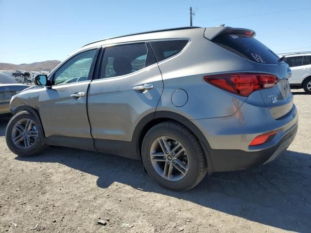 2018 Hyundai Santa FE Sport