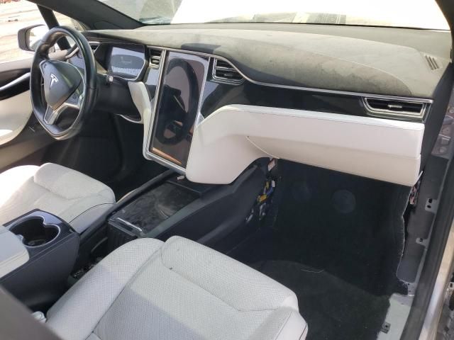 2016 Tesla Model X