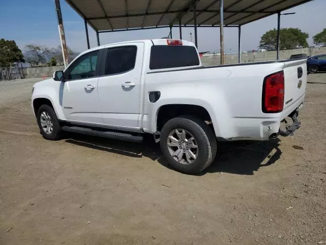 2015 Chevrolet Colorado LT