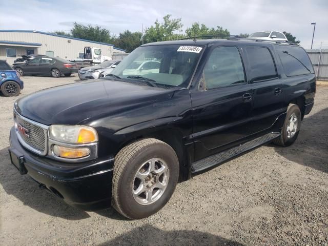 2002 GMC Denali XL K1500