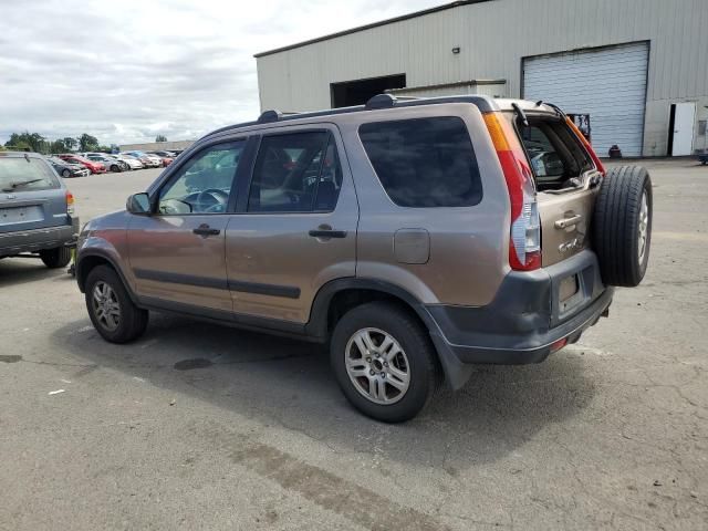 2003 Honda CR-V EX