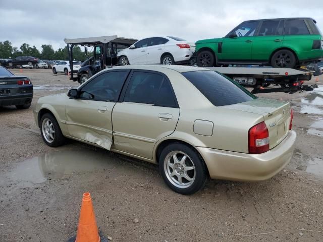 2002 Mazda Protege DX