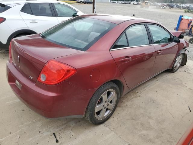 2008 Pontiac G6 GT