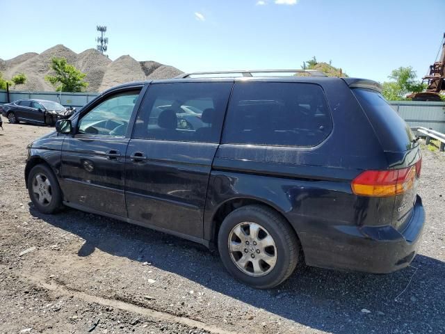 2003 Honda Odyssey EXL