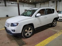 2016 Jeep Compass Latitude en venta en Marlboro, NY