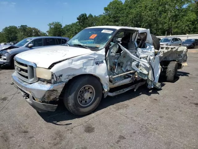 2001 Ford F250 Super Duty