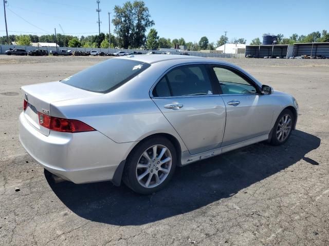 2007 Acura TSX