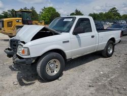 Salvage cars for sale at Madisonville, TN auction: 2008 Ford Ranger