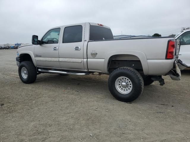 2005 Chevrolet Silverado K2500 Heavy Duty