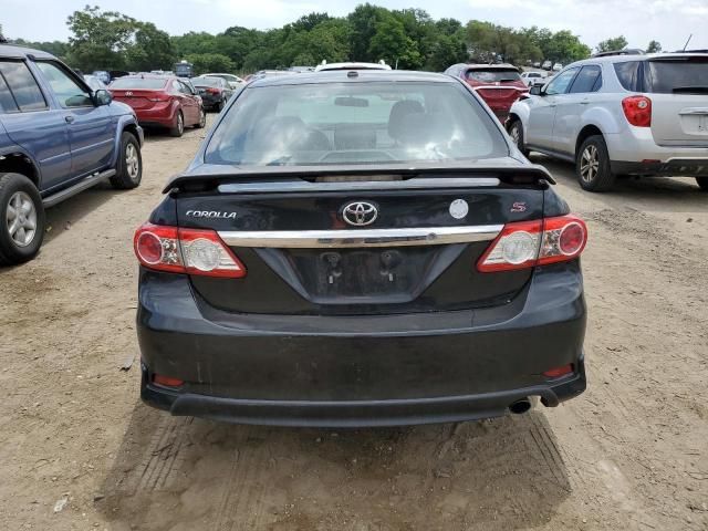 2011 Toyota Corolla Base