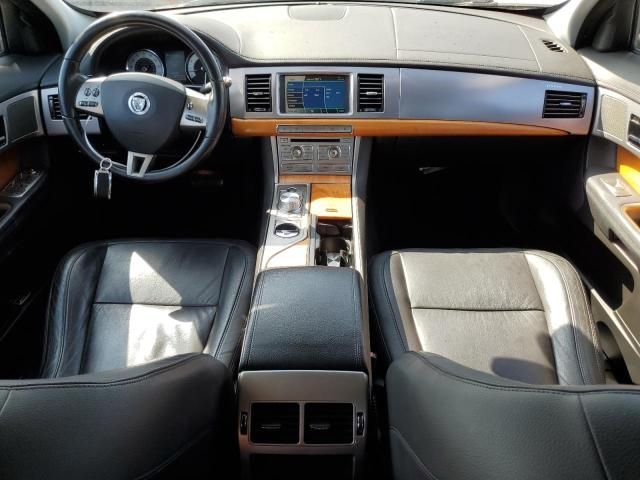 2009 Jaguar XF Luxury